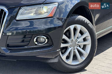 Внедорожник / Кроссовер Audi Q5 2013 в 