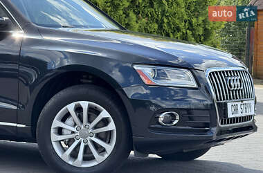 Внедорожник / Кроссовер Audi Q5 2013 в 