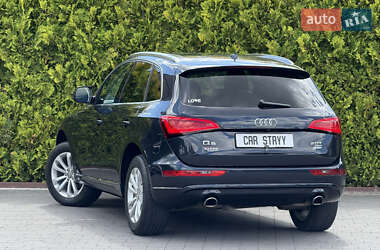 Внедорожник / Кроссовер Audi Q5 2013 в 