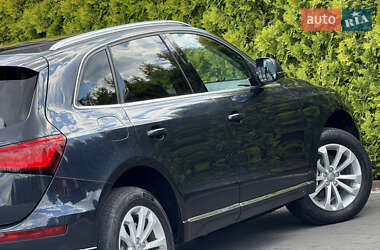 Внедорожник / Кроссовер Audi Q5 2013 в 