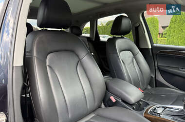 Внедорожник / Кроссовер Audi Q5 2013 в 