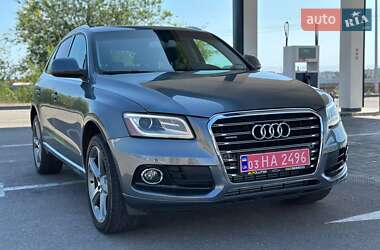 Audi Q5 2014 Audi Q5 2014