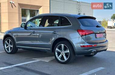 Внедорожник / Кроссовер Audi Q5 2014 в 