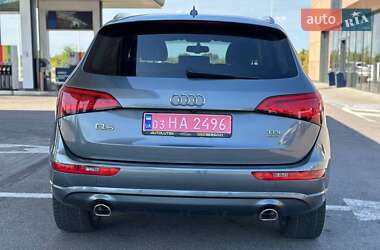Внедорожник / Кроссовер Audi Q5 2014 в 
