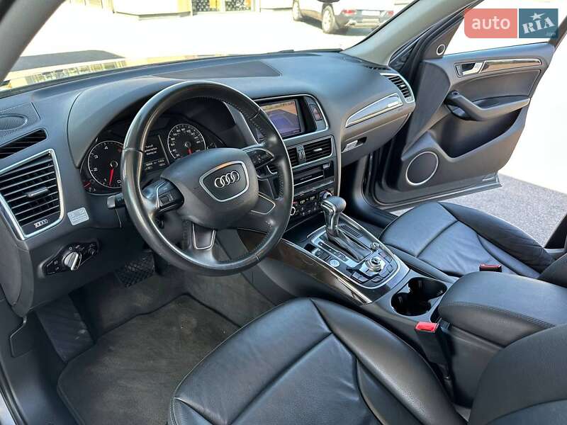 Внедорожник / Кроссовер Audi Q5 2014 в Днепре фото 29 Внедорожник / Кроссовер Audi Q5 2014 в Днепре