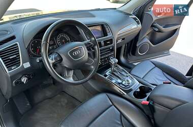 Внедорожник / Кроссовер Audi Q5 2014 в 