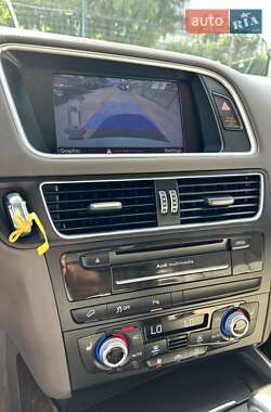 Внедорожник / Кроссовер Audi Q5 2013 в 