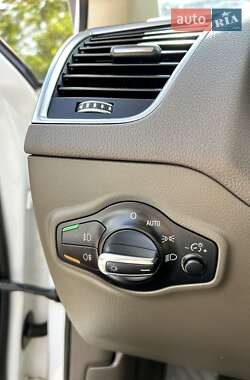 Внедорожник / Кроссовер Audi Q5 2013 в 