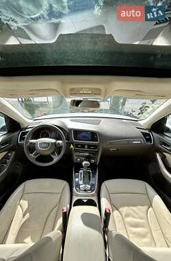 Внедорожник / Кроссовер Audi Q5 2013 в 