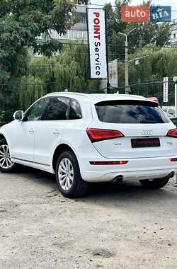Внедорожник / Кроссовер Audi Q5 2013 в 