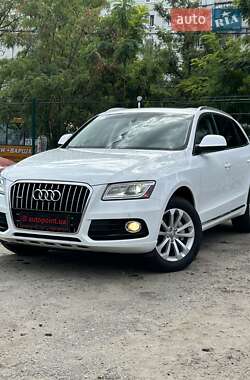 Audi Q5 2013 Audi Q5 2013