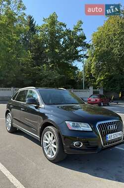 Audi Q5 2016 Audi Q5 2016