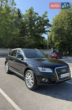 Внедорожник / Кроссовер Audi Q5 2016 в 
