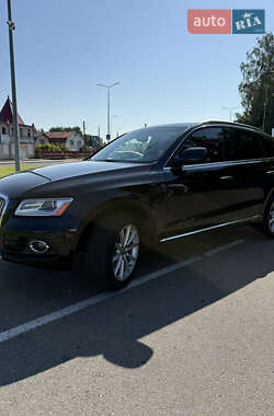 Внедорожник / Кроссовер Audi Q5 2016 в 