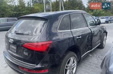 Внедорожник / Кроссовер Audi Q5 2015 в 