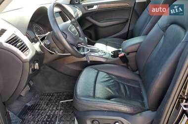 Внедорожник / Кроссовер Audi Q5 2015 в 