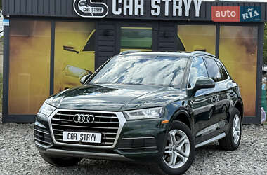 Audi Q5 2017 Audi Q5 2017