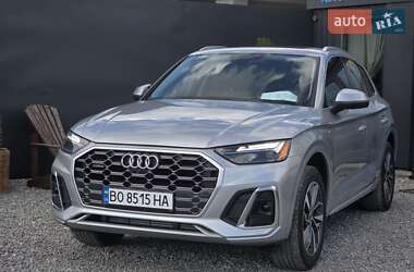 Внедорожник / Кроссовер Audi Q5 2022 в 