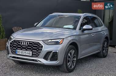 Audi Q5 2022 Audi Q5 2022