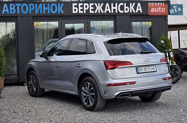 Внедорожник / Кроссовер Audi Q5 2022 в 