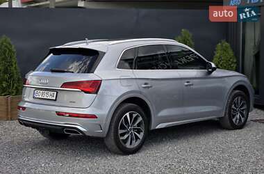 Внедорожник / Кроссовер Audi Q5 2022 в 