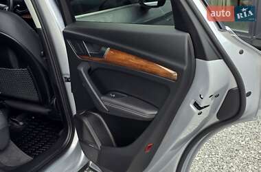 Внедорожник / Кроссовер Audi Q5 2022 в 