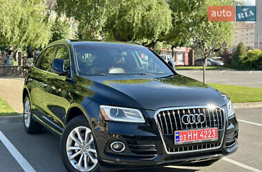 Audi Q5 2016 Audi Q5 2016