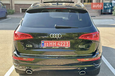 Внедорожник / Кроссовер Audi Q5 2016 в 