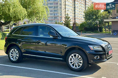 Внедорожник / Кроссовер Audi Q5 2016 в 
