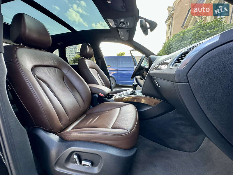Внедорожник / Кроссовер Audi Q5 2016 в Киеве