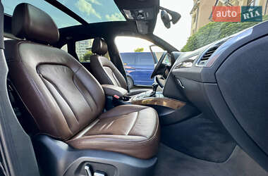 Внедорожник / Кроссовер Audi Q5 2016 в 