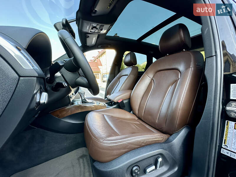 Внедорожник / Кроссовер Audi Q5 2016 в Киеве