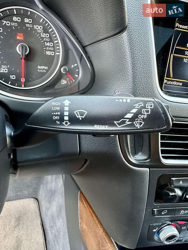 Внедорожник / Кроссовер Audi Q5 2016 в Киеве