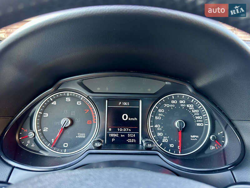 Внедорожник / Кроссовер Audi Q5 2016 в Киеве