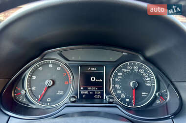 Внедорожник / Кроссовер Audi Q5 2016 в 