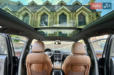 Внедорожник / Кроссовер Audi Q5 2016 в 