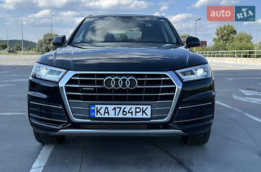 Audi Q5 2018 Audi Q5 2018