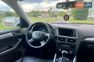 Внедорожник / Кроссовер Audi Q5 2016 в 