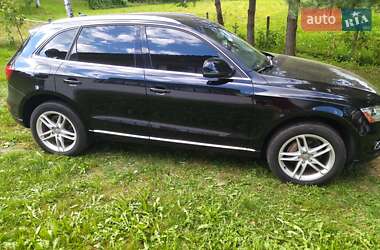 Внедорожник / Кроссовер Audi Q5 2013 в 