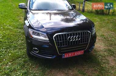 Audi Q5 2013 Audi Q5 2013