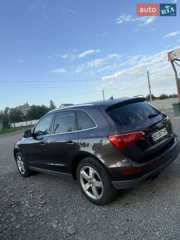 Внедорожник / Кроссовер Audi Q5 2011 в Новой Ушице фото 16 Внедорожник / Кроссовер Audi Q5 2011 в Новой Ушице