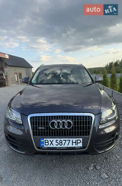 Внедорожник / Кроссовер Audi Q5 2011 в 