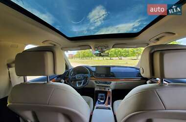 Внедорожник / Кроссовер Audi Q5 2021 в Кропивницком