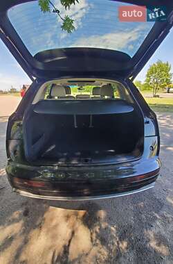 Внедорожник / Кроссовер Audi Q5 2021 в 