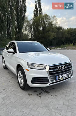 Audi Q5 2018 Audi Q5 2018