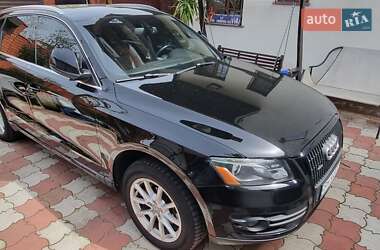 Audi Q5 2012 Audi Q5 2012