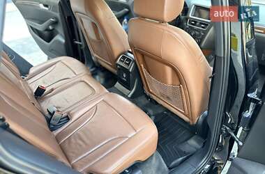 Внедорожник / Кроссовер Audi Q5 2012 в 