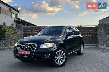 Внедорожник / Кроссовер Audi Q5 2015 в 