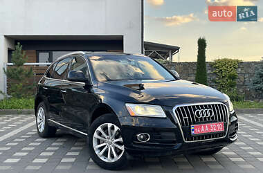 Audi Q5 2015 Audi Q5 2015