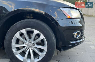Внедорожник / Кроссовер Audi Q5 2015 в 